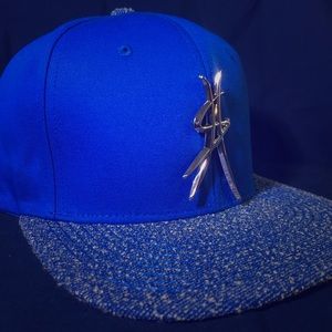 Side Hussle’s Blue Hat